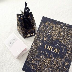 Dior Holiday Limited Edition Notebook